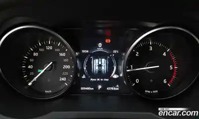 Land Rover Range Rover Evoque 2016 2.0 автомат (гидро), миниатюра 8
