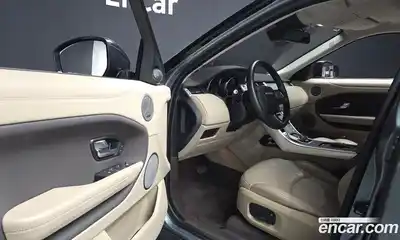 Land Rover Range Rover Evoque 2016 2.0 автомат (гидро), миниатюра 10