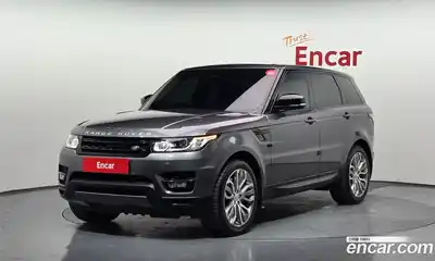 Land Rover Range Rover Sport, 2016, 89 125 км