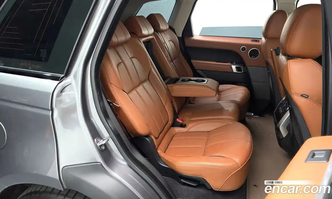 Land Rover Range Rover Sport 2016 3.0 автомат (гидро), фото 11