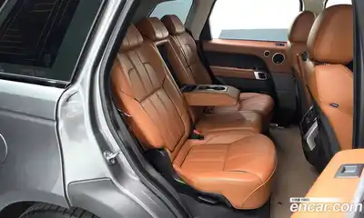 Land Rover Range Rover Sport 2016 3.0 автомат (гидро), миниатюра 11