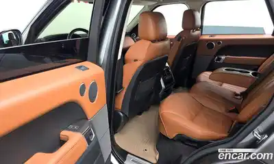 Land Rover Range Rover Sport 2016 3.0 автомат (гидро), миниатюра 12