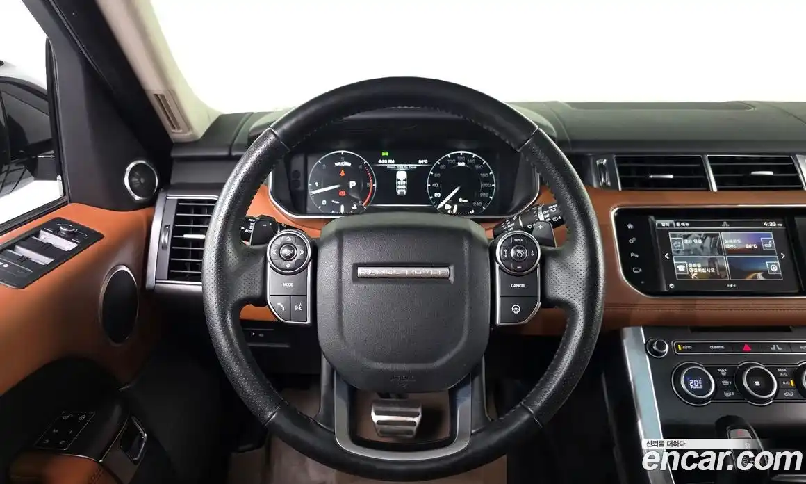 Land Rover Range Rover Sport 2016 3.0 автомат (гидро), фото 13