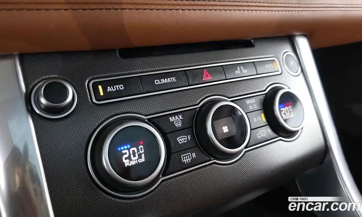 Land Rover Range Rover Sport 2016 3.0 автомат (гидро), фото 16