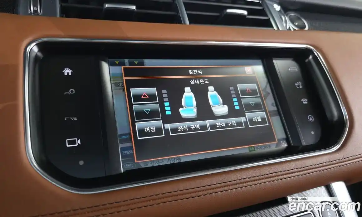 Land Rover Range Rover Sport 2016 3.0 автомат (гидро), фото 17