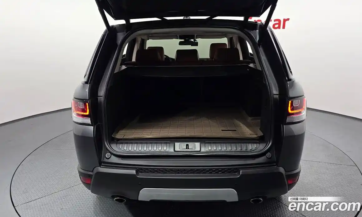 Land Rover Range Rover Sport 2016 3.0 автомат (гидро), фото 20