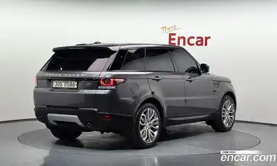 Land Rover Range Rover Sport 2016 3.0 автомат (гидро), миниатюра 2