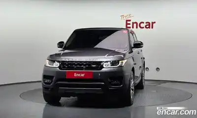 Land Rover Range Rover Sport 2016 3.0 автомат (гидро), миниатюра 3