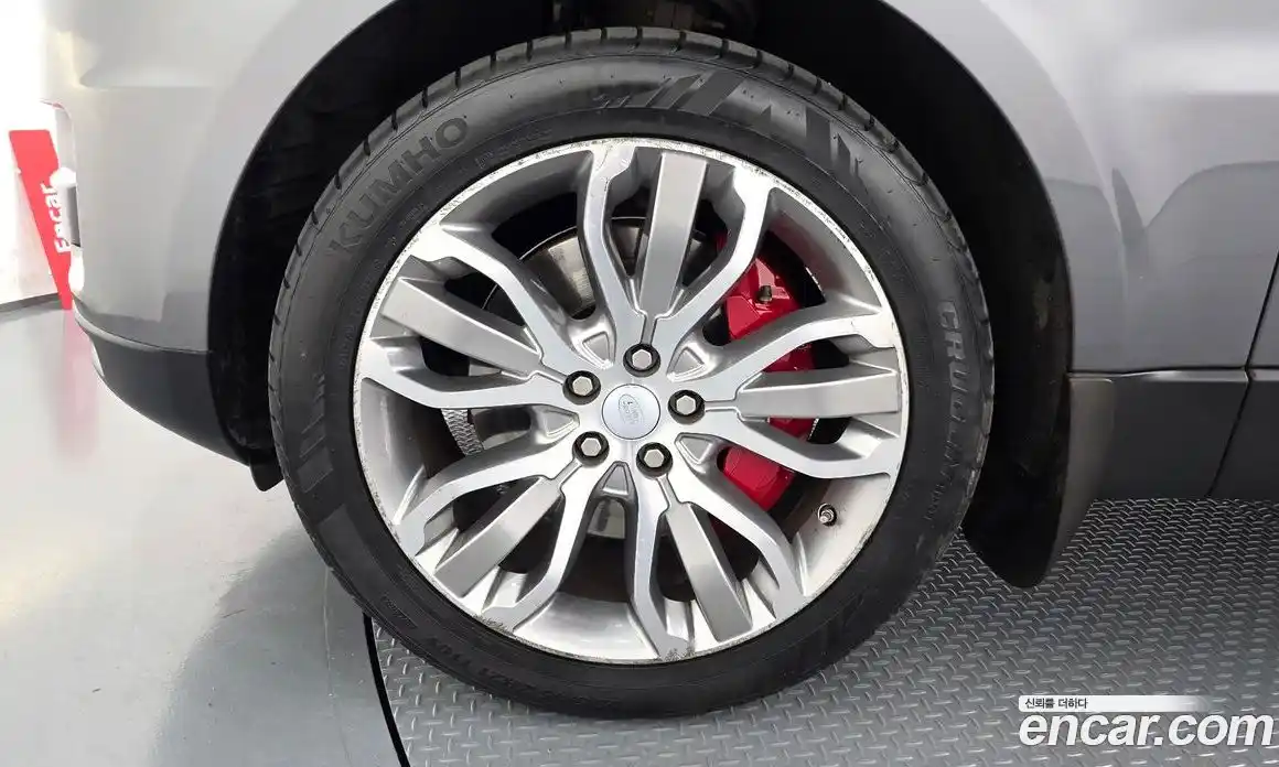 Land Rover Range Rover Sport 2016 3.0 автомат (гидро), фото 5