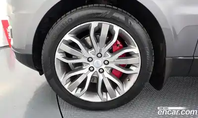 Land Rover Range Rover Sport 2016 3.0 автомат (гидро), миниатюра 5