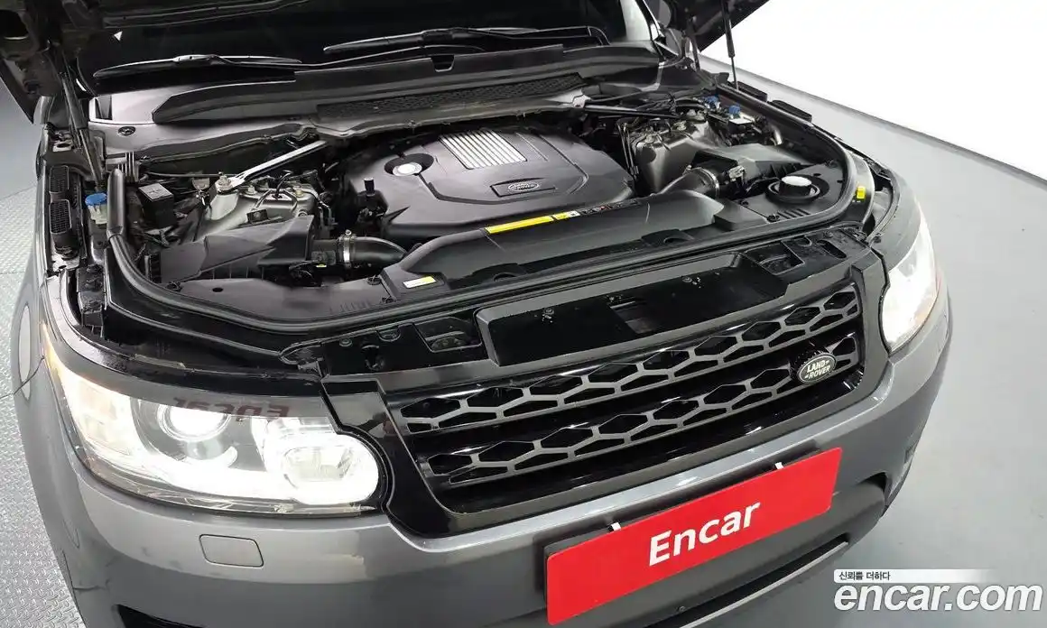 Land Rover Range Rover Sport 2016 3.0 автомат (гидро), фото 6