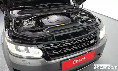 Land Rover Range Rover Sport 2016 3.0 автомат (гидро), миниатюра 6