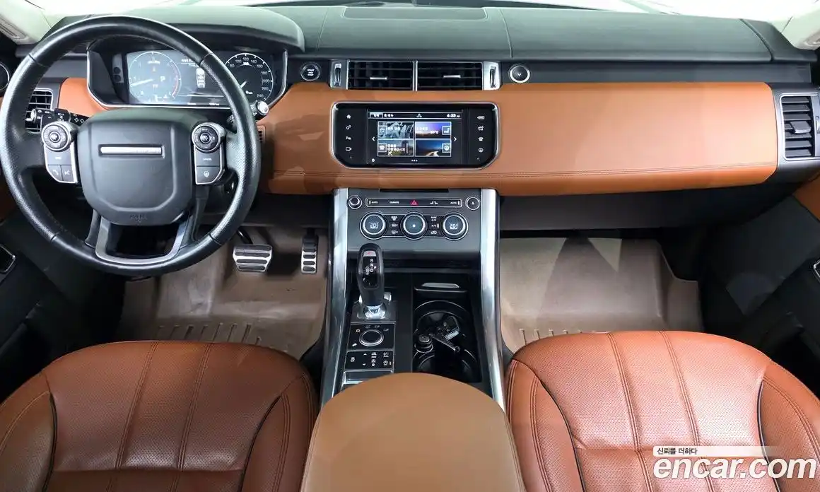 Land Rover Range Rover Sport 2016 3.0 автомат (гидро), фото 7
