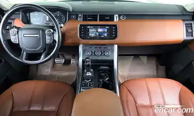 Land Rover Range Rover Sport 2016 3.0 автомат (гидро), миниатюра 7