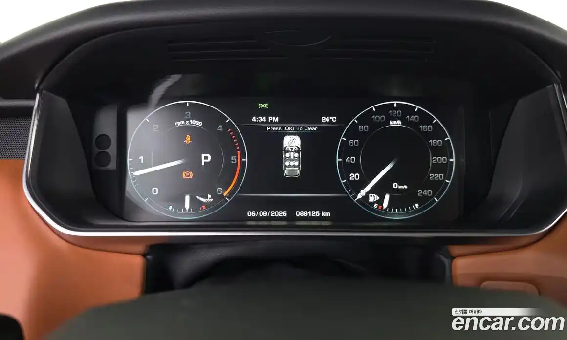 Land Rover Range Rover Sport 2016 3.0 автомат (гидро), фото 8