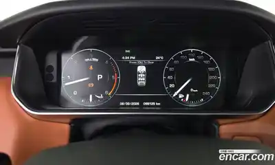 Land Rover Range Rover Sport 2016 3.0 автомат (гидро), миниатюра 8
