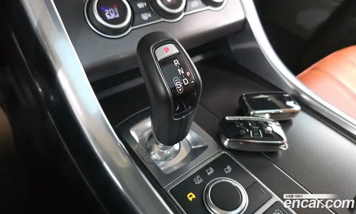 Land Rover Range Rover Sport 2016 3.0 автомат (гидро), фото 9