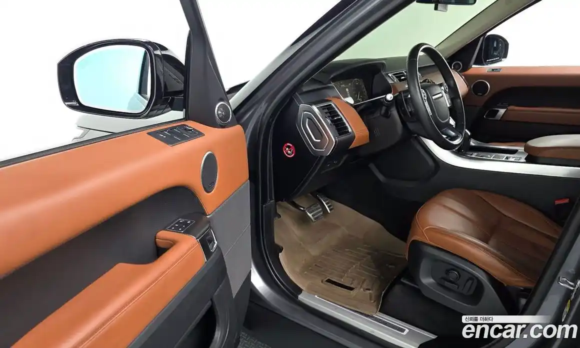 Land Rover Range Rover Sport 2016 3.0 автомат (гидро), фото 10