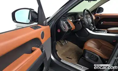 Land Rover Range Rover Sport 2016 3.0 автомат (гидро), миниатюра 10