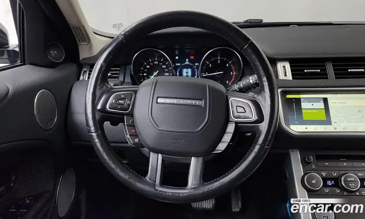 Land Rover Range Rover Evoque 2019 2.0 автомат (гидро), фото 13