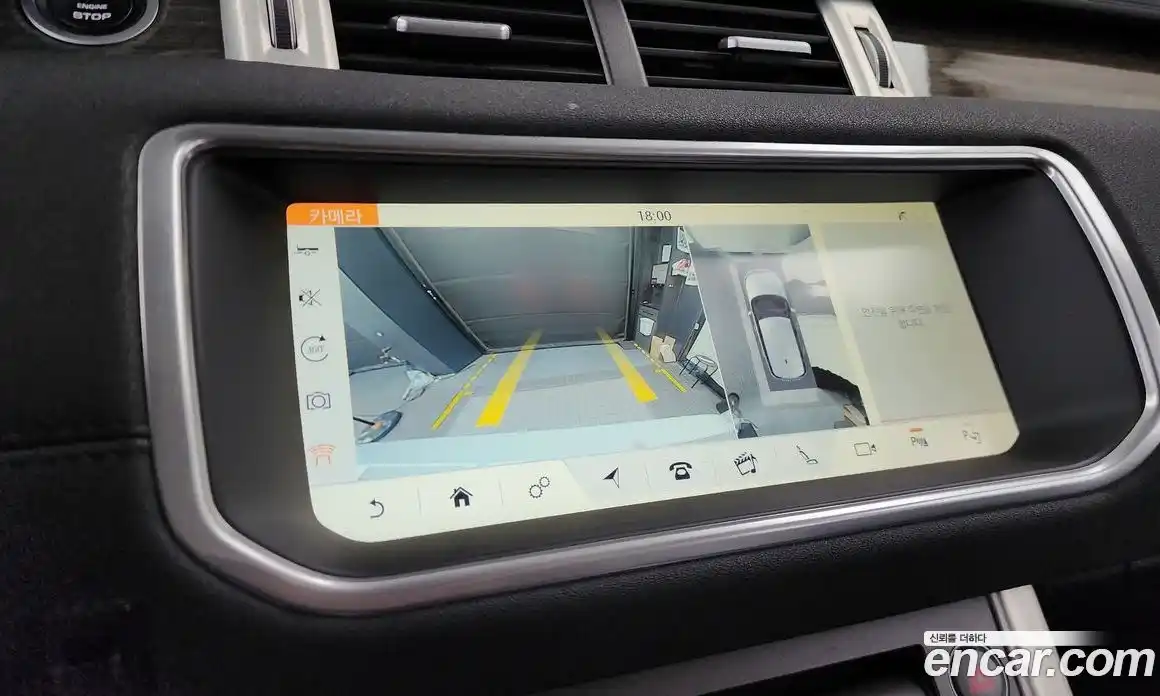 Land Rover Range Rover Evoque 2019 2.0 автомат (гидро), фото 15