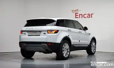 Land Rover Range Rover Evoque 2019 2.0 автомат (гидро), миниатюра 2