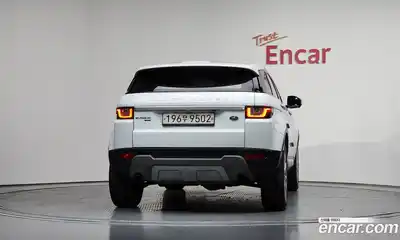 Land Rover Range Rover Evoque 2019 2.0 автомат (гидро), миниатюра 4