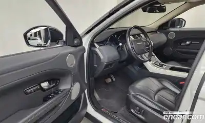 Land Rover Range Rover Evoque 2019 2.0 автомат (гидро), миниатюра 10