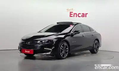 Chevrolet Malibu, 2016, 134 367 км