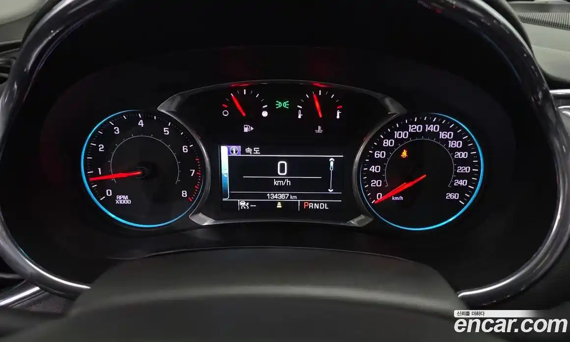 Chevrolet Malibu 2016 2.0 автомат (гидро), фото 11