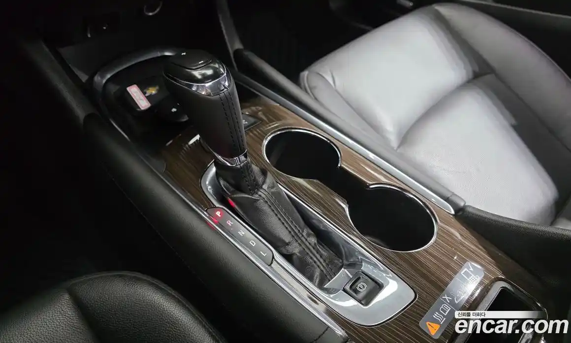 Chevrolet Malibu 2016 2.0 автомат (гидро), фото 12