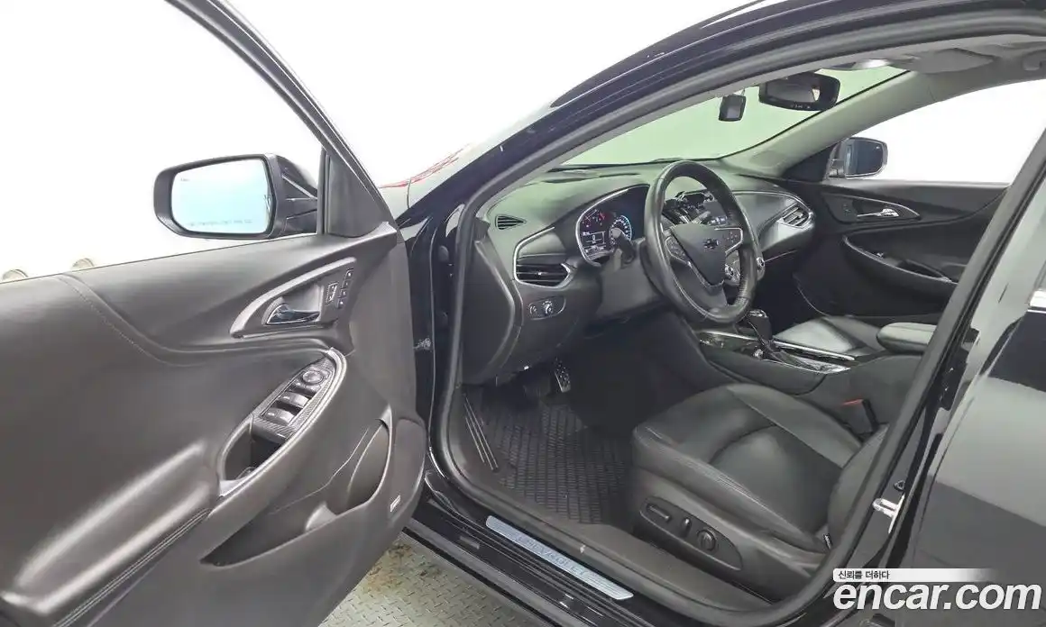 Chevrolet Malibu 2016 2.0 автомат (гидро), фото 13