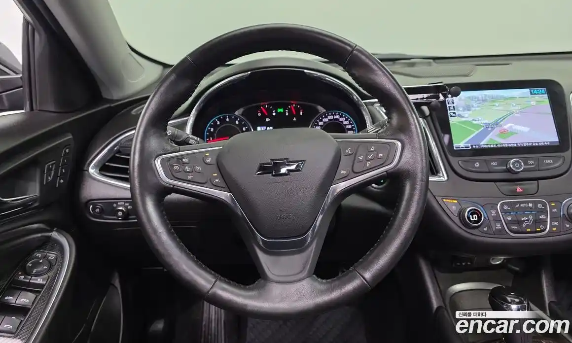 Chevrolet Malibu 2016 2.0 автомат (гидро), фото 19