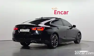 Chevrolet Malibu 2016 2.0 автомат (гидро), миниатюра 2