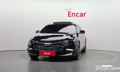 Chevrolet Malibu 2016 2.0 автомат (гидро), миниатюра 3