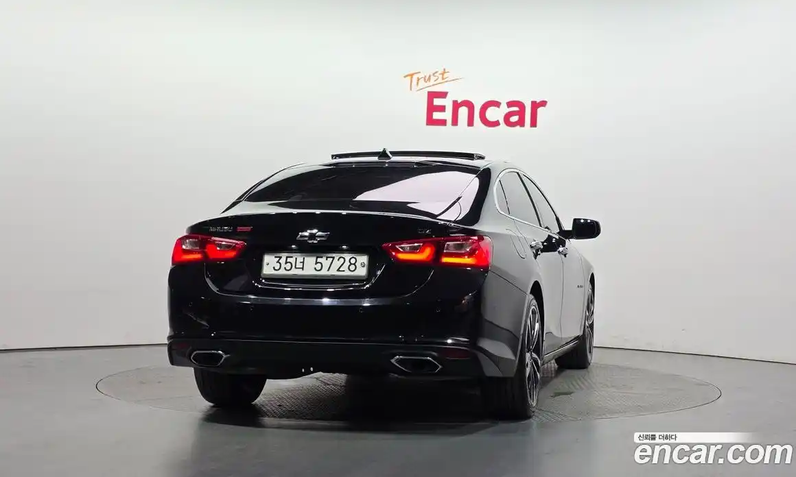Chevrolet Malibu 2016 2.0 автомат (гидро), фото 4