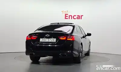 Chevrolet Malibu 2016 2.0 автомат (гидро), миниатюра 4