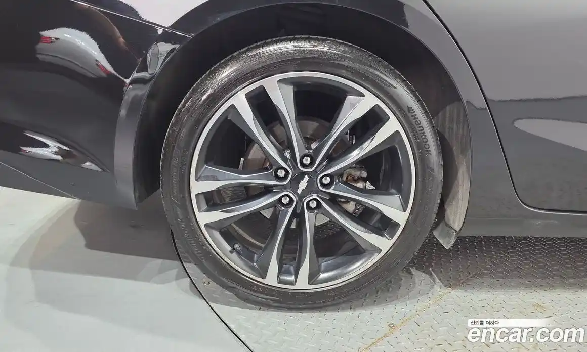 Chevrolet Malibu 2016 2.0 автомат (гидро), фото 5