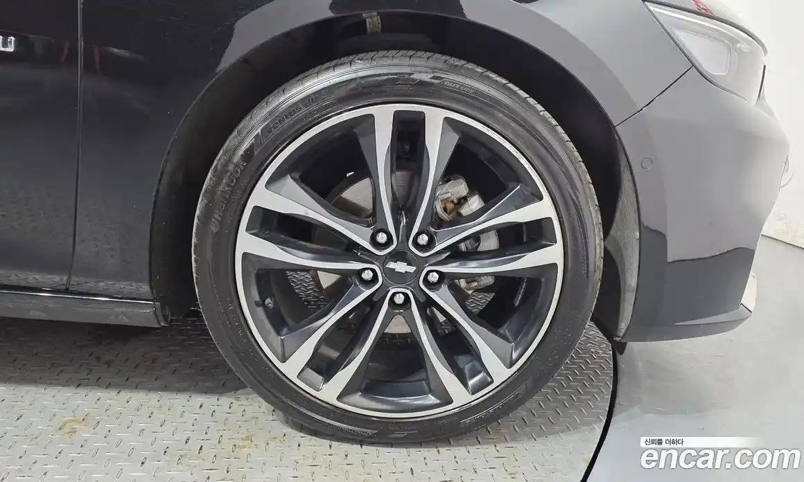 Chevrolet Malibu 2016 2.0 автомат (гидро), фото 7