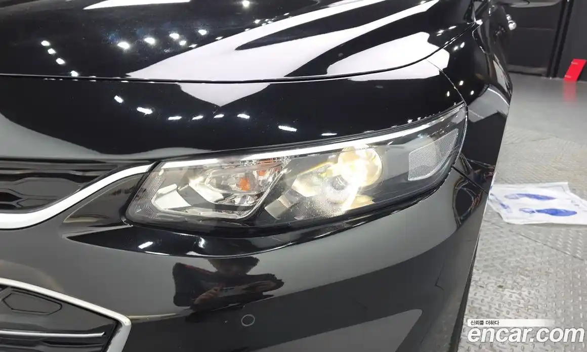 Chevrolet Malibu 2016 2.0 автомат (гидро), фото 8