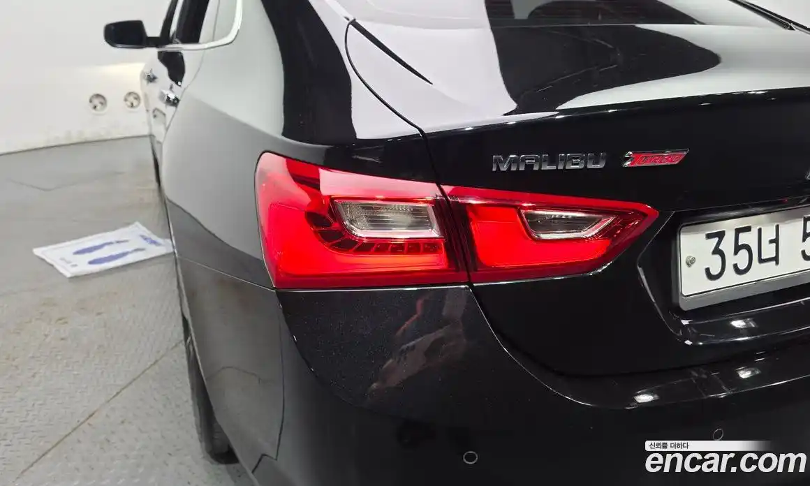 Chevrolet Malibu 2016 2.0 автомат (гидро), фото 9