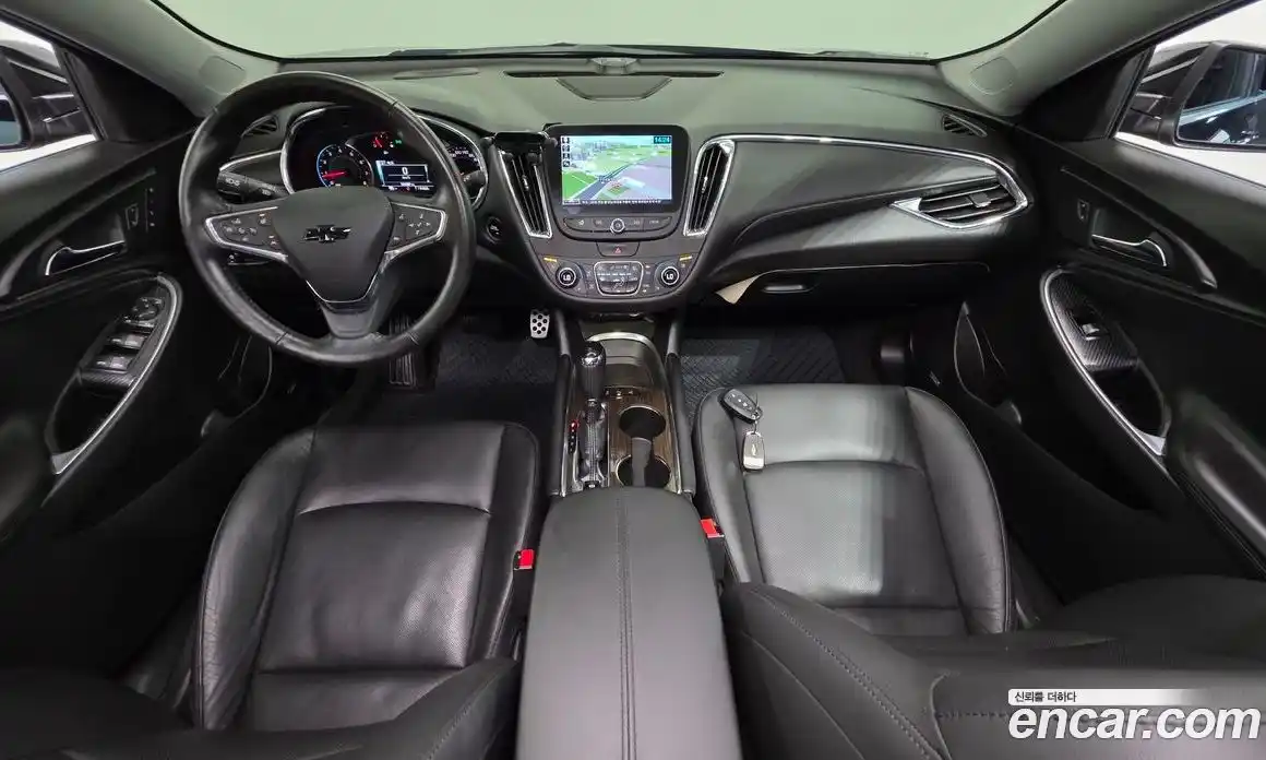 Chevrolet Malibu 2016 2.0 автомат (гидро), фото 10