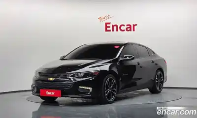 Chevrolet Malibu, 2017, 141 241 км