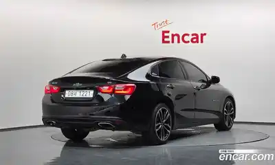 Chevrolet Malibu 2017 2.0 автомат (гидро), миниатюра 2