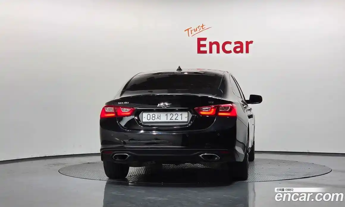 Chevrolet Malibu 2017 2.0 автомат (гидро), фото 4