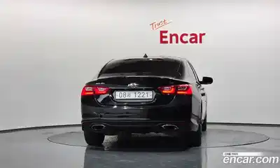 Chevrolet Malibu 2017 2.0 автомат (гидро), миниатюра 4