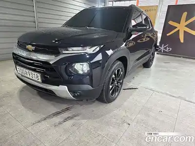 Chevrolet TrailBlazer, 2020, 141 529 км