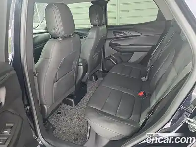Chevrolet TrailBlazer 2020 1.3 автомат (гидро), миниатюра 11