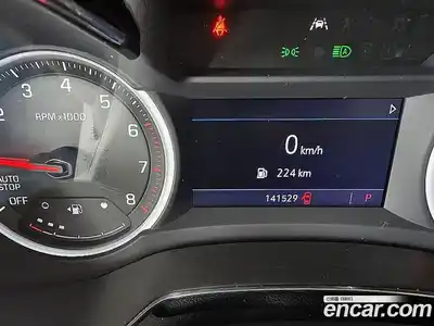 Chevrolet TrailBlazer 2020 1.3 автомат (гидро), миниатюра 12