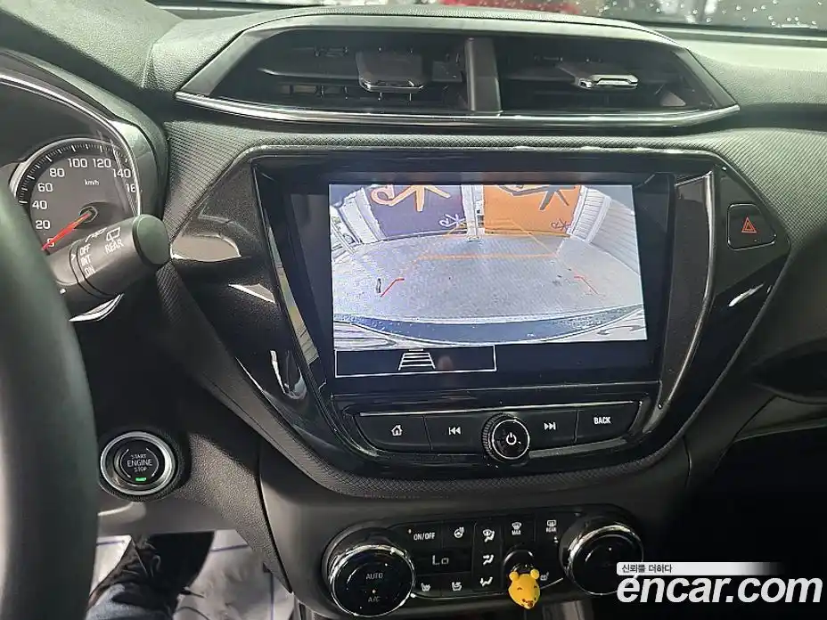 Chevrolet TrailBlazer 2020 1.3 автомат (гидро), фото 14